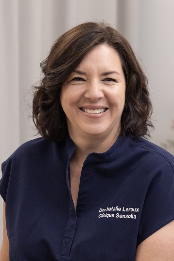 Dre Nathalie Leroux, urogynécologue