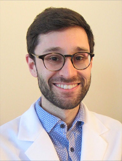 Alexandre Chadi, Pharm D., M.Sc, EAD