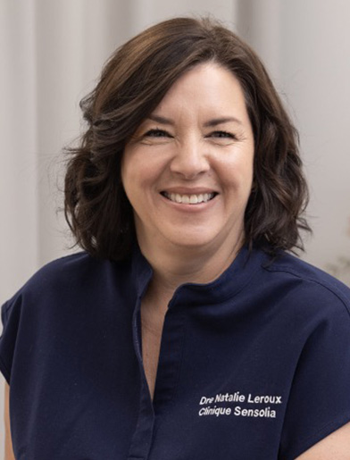 Dre Nathalie Leroux, urogynécologue