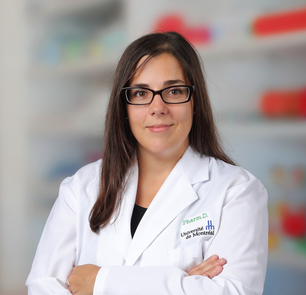 Léonie Rouleau, Pharm.D., 